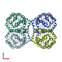 3D model of 5dce from PDBe