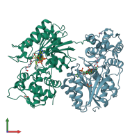 3D model of 5dcu from PDBe