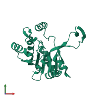 3D model of 5ddv from PDBe