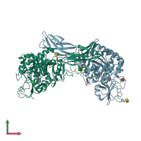 3D model of 5df0 from PDBe