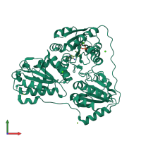 3D model of 5dgd from PDBe