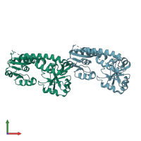 3D model of 5dh0 from PDBe