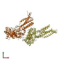 3D model of 5diy from PDBe