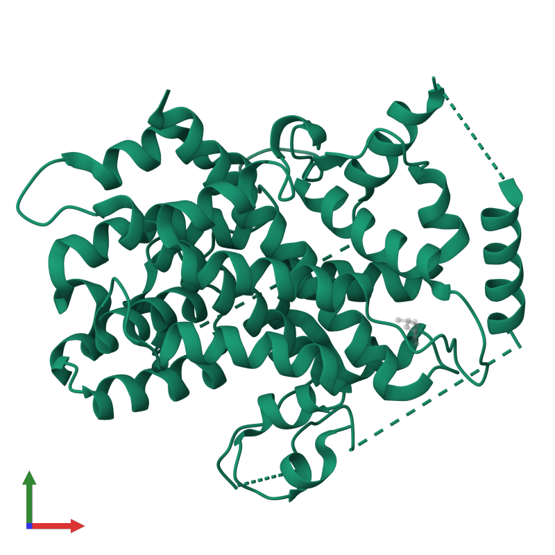 PDB 5dj4 gallery ‹ Protein Data Bank in Europe (PDBe) ‹ EMBLEBI