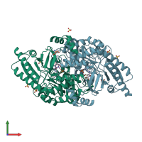 3D model of 5dj9 from PDBe