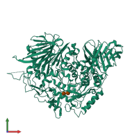3D model of 5dl0 from PDBe