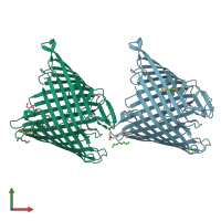 3D model of 5dl8 from PDBe