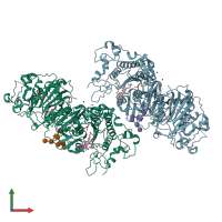 3D model of 5dlv from PDBe