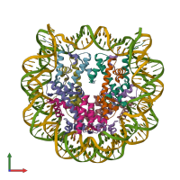 3D model of 5dnm from PDBe