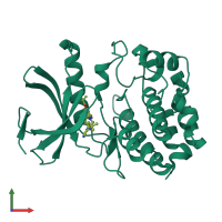 3D model of 5drb from PDBe