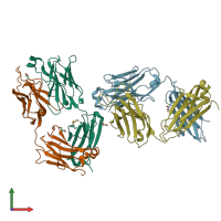 3D model of 5drx from PDBe