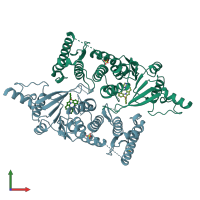 3D model of 5dt2 from PDBe