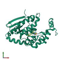 3D model of 5duf from PDBe