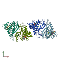 3D model of 5dwn from PDBe