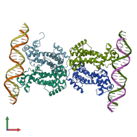 3D model of 5dy0 from PDBe