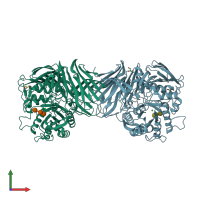 3D model of 5e1q from PDBe