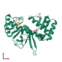 3D model of 5e44 from PDBe
