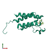3D model of 5e74 from PDBe