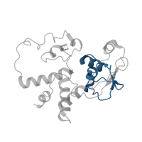 The deposited structure of PDB entry 5e7k contains 2 copies of Pfam domain PF01479 (S4 domain) in Small ribosomal subunit protein uS4. Showing 1 copy in chain GB [auth 32].