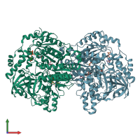 3D model of 5e7p from PDBe