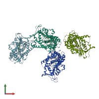 3D model of 5e9z from PDBe