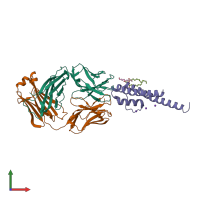 3D model of 5ebm from PDBe