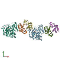 3D model of 5ecq from PDBe