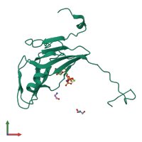 3D model of 5ect from PDBe