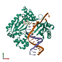 3D model of 5edw from PDBe