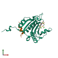 3D model of 5ei3 from PDBe