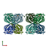 3D model of 5ekc from PDBe