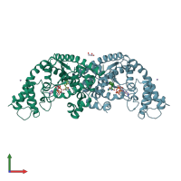 3D model of 5ekd from PDBe