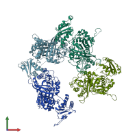 3D model of 5elp from PDBe