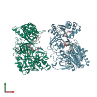 3D model of 5emn from PDBe