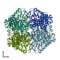 3D model of 5esd from PDBe