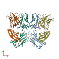 3D model of 5euk from PDBe