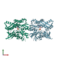 3D model of 5ex5 from PDBe