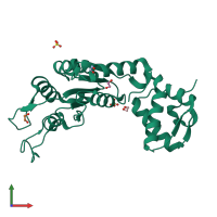 3D model of 5exp from PDBe