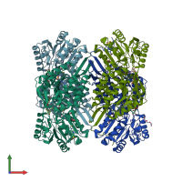 3D model of 5ez4 from PDBe
