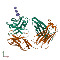 3D model of 5ezj from PDBe