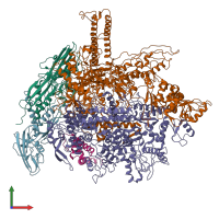 3D model of 5ezk from PDBe
