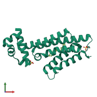 3D model of 5f0c from PDBe