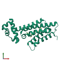 3D model of 5f1j from PDBe