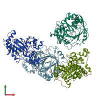 3D model of 5f2w from PDBe