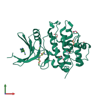 3D model of 5f4n from PDBe