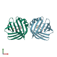 3D model of 5f58 from PDBe