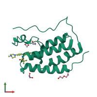 3D model of 5f60 from PDBe