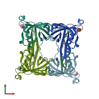 3D model of 5f6z from PDBe