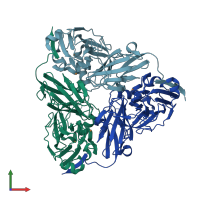 3D model of 5f7b from PDBe