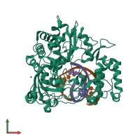 3D model of 5f8g from PDBe